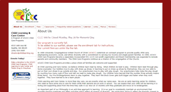 Desktop Screenshot of childlearning.org